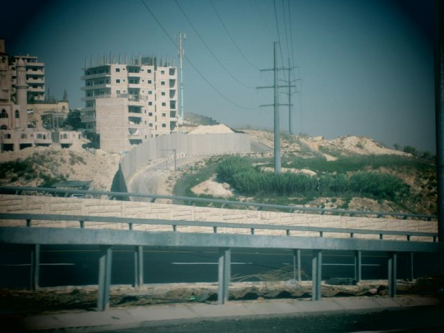 muro separazione